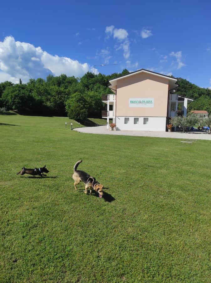 Bran & Denise Residence Costermano sul Garda Exterior foto