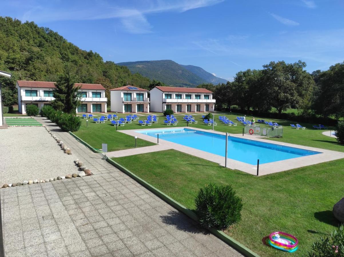 Bran & Denise Residence Costermano sul Garda Exterior foto