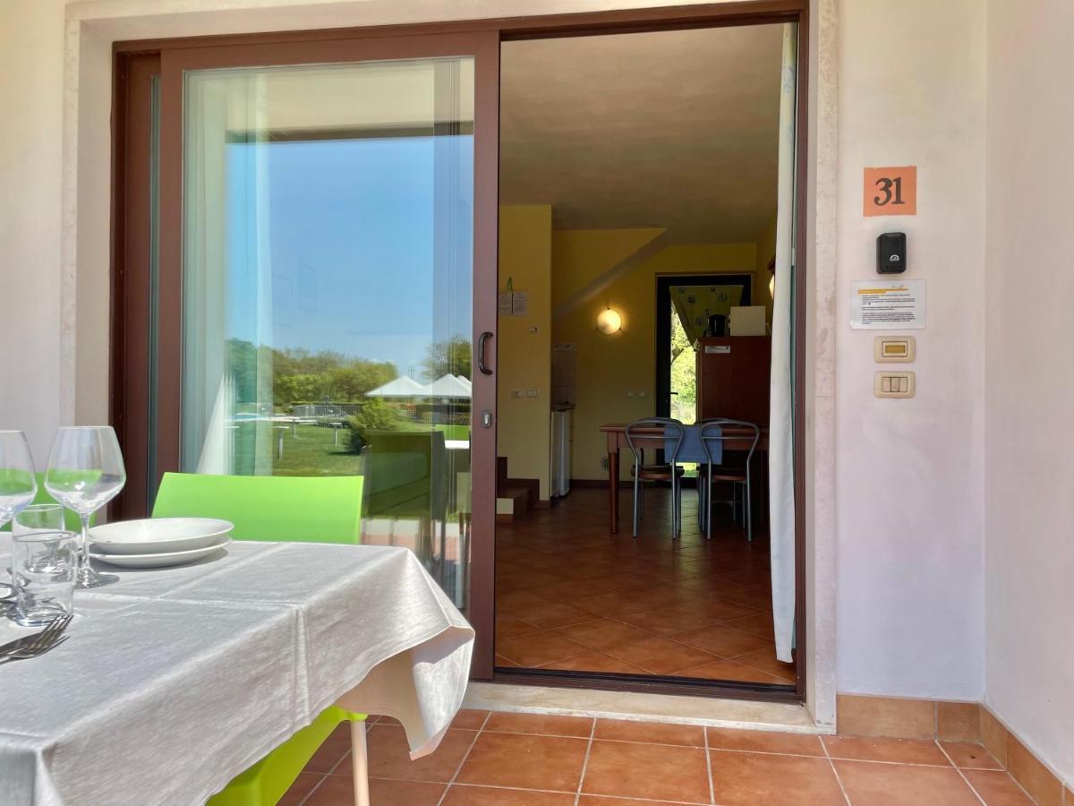 Bran & Denise Residence Costermano sul Garda Exterior foto