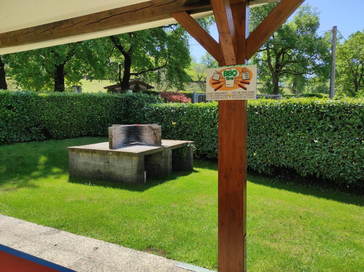 Bran & Denise Residence Costermano sul Garda Exterior foto