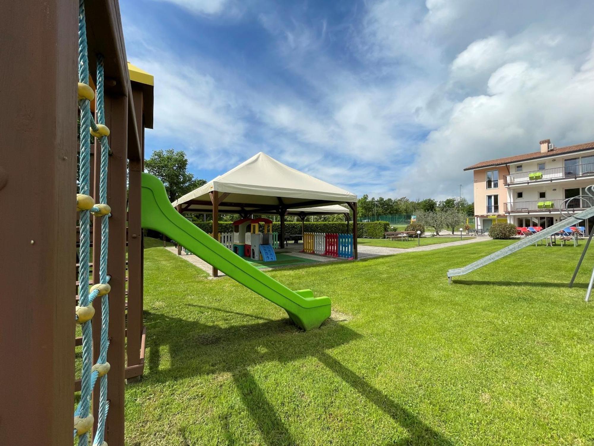 Bran & Denise Residence Costermano sul Garda Exterior foto