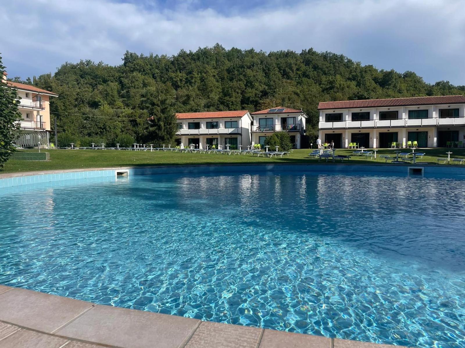 Bran & Denise Residence Costermano sul Garda Exterior foto
