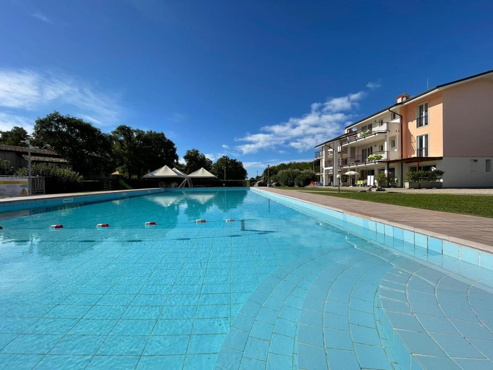 Bran & Denise Residence Costermano sul Garda Exterior foto