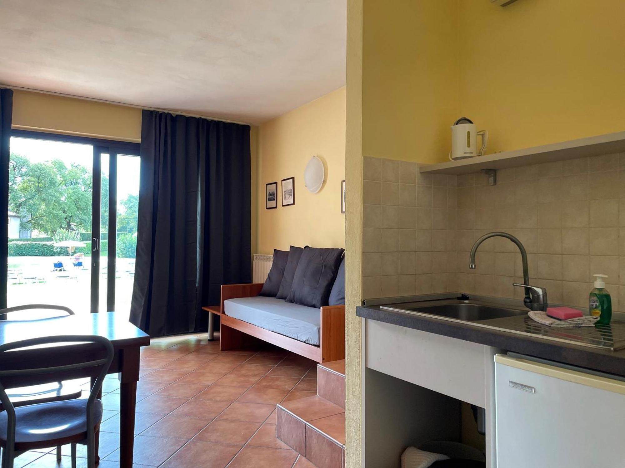 Bran & Denise Residence Costermano sul Garda Exterior foto
