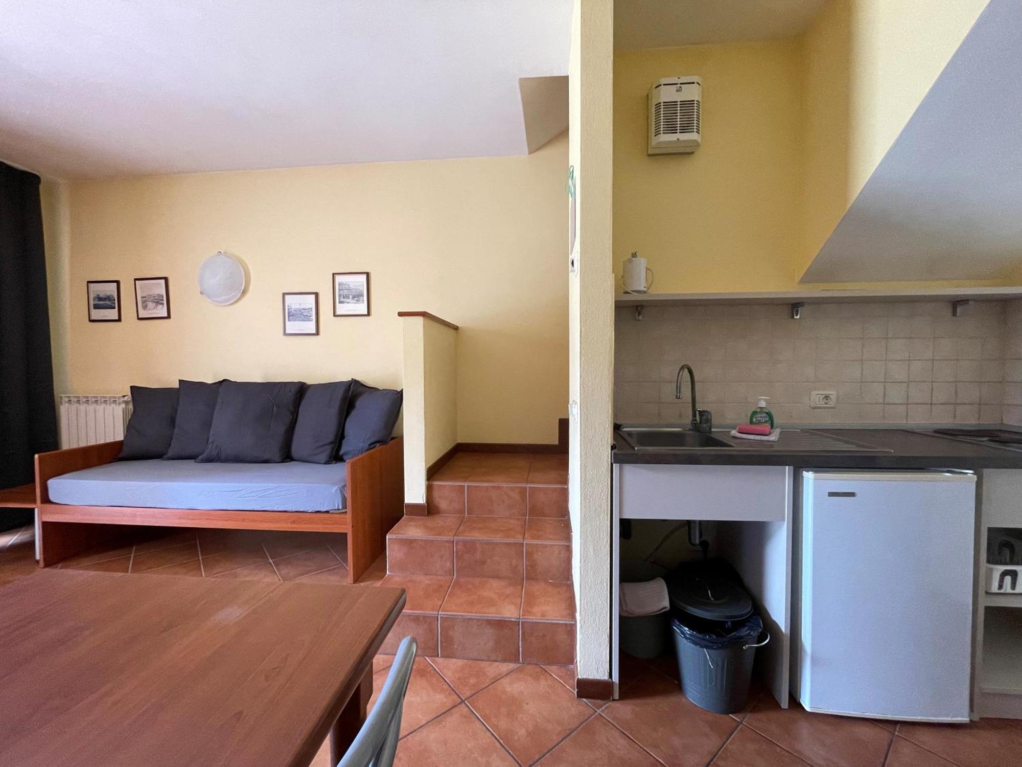 Bran & Denise Residence Costermano sul Garda Exterior foto