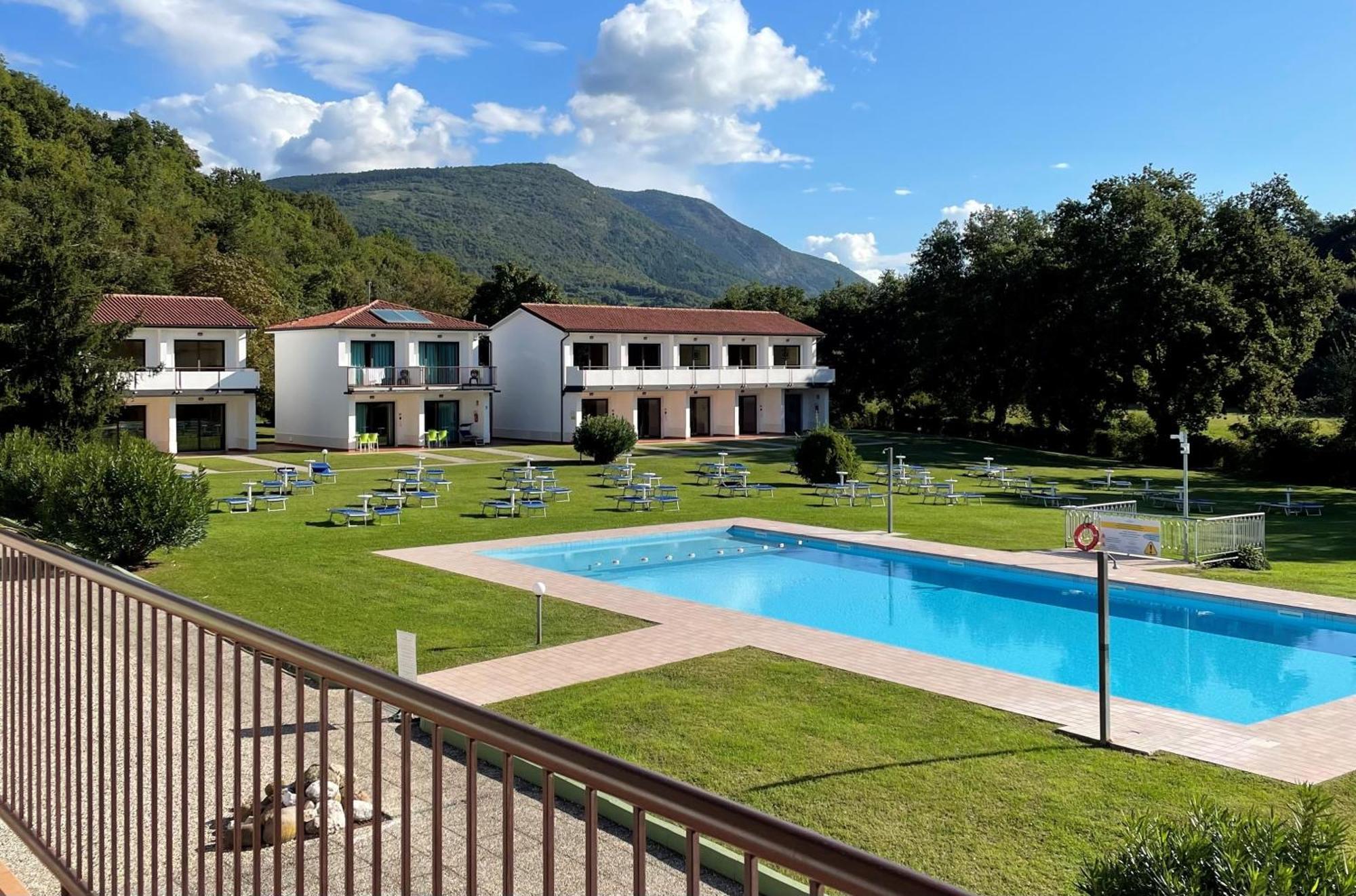 Bran & Denise Residence Costermano sul Garda Exterior foto