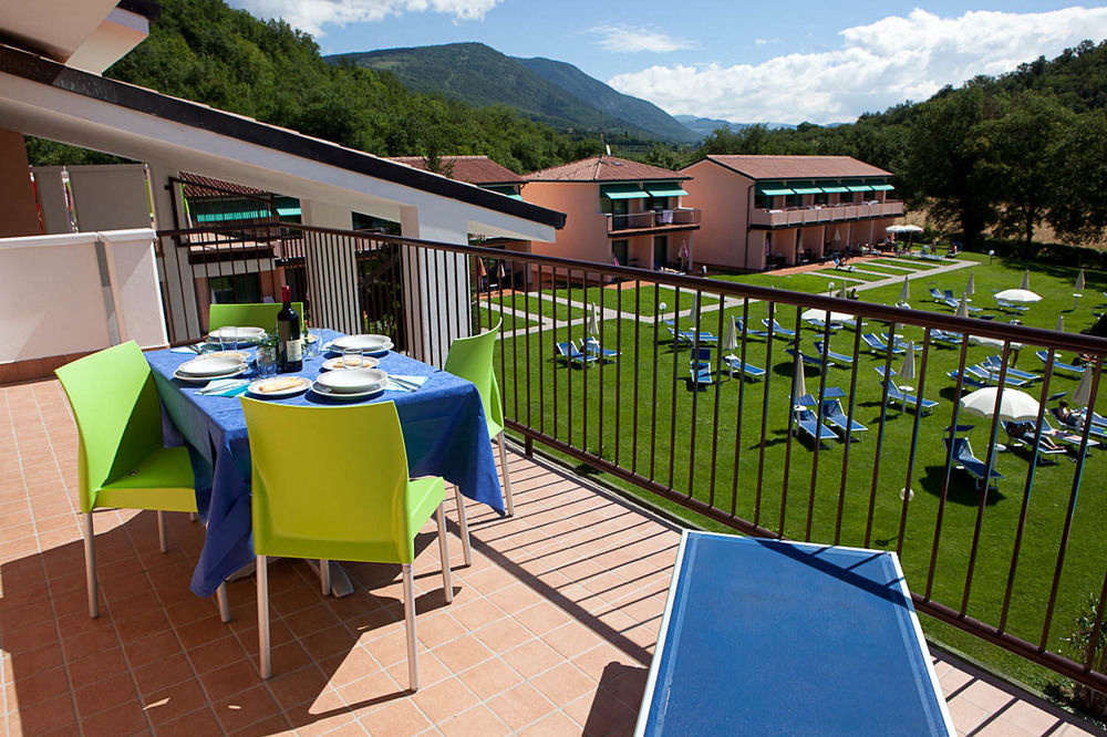 Bran & Denise Residence Costermano sul Garda Exterior foto