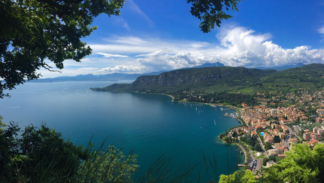 Bran & Denise Residence Costermano sul Garda Exterior foto